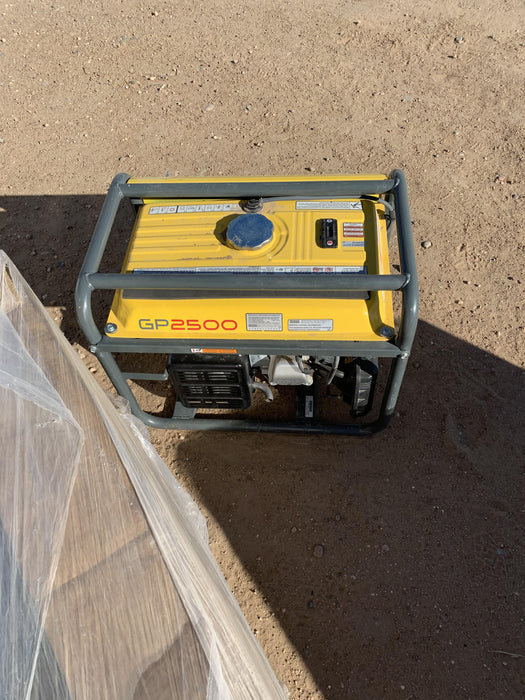 2020 WACKER NEUSON GP2500A