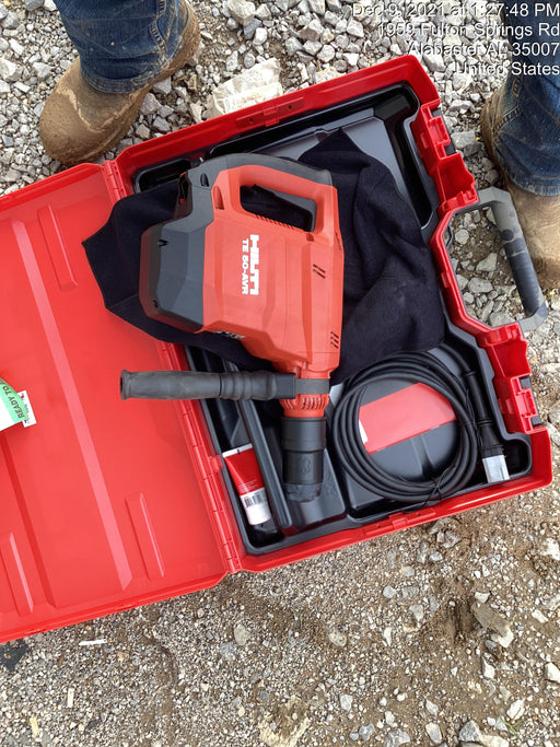 2019 HILTI TE 50-AVR