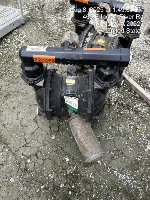 2022 INGERSOLL RAND PD20A-AAP-CCC-B