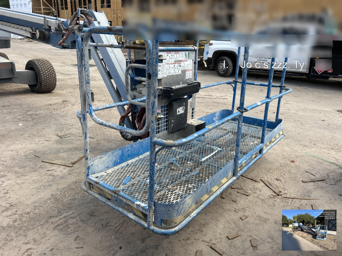 2024 GENIE S-45 HF