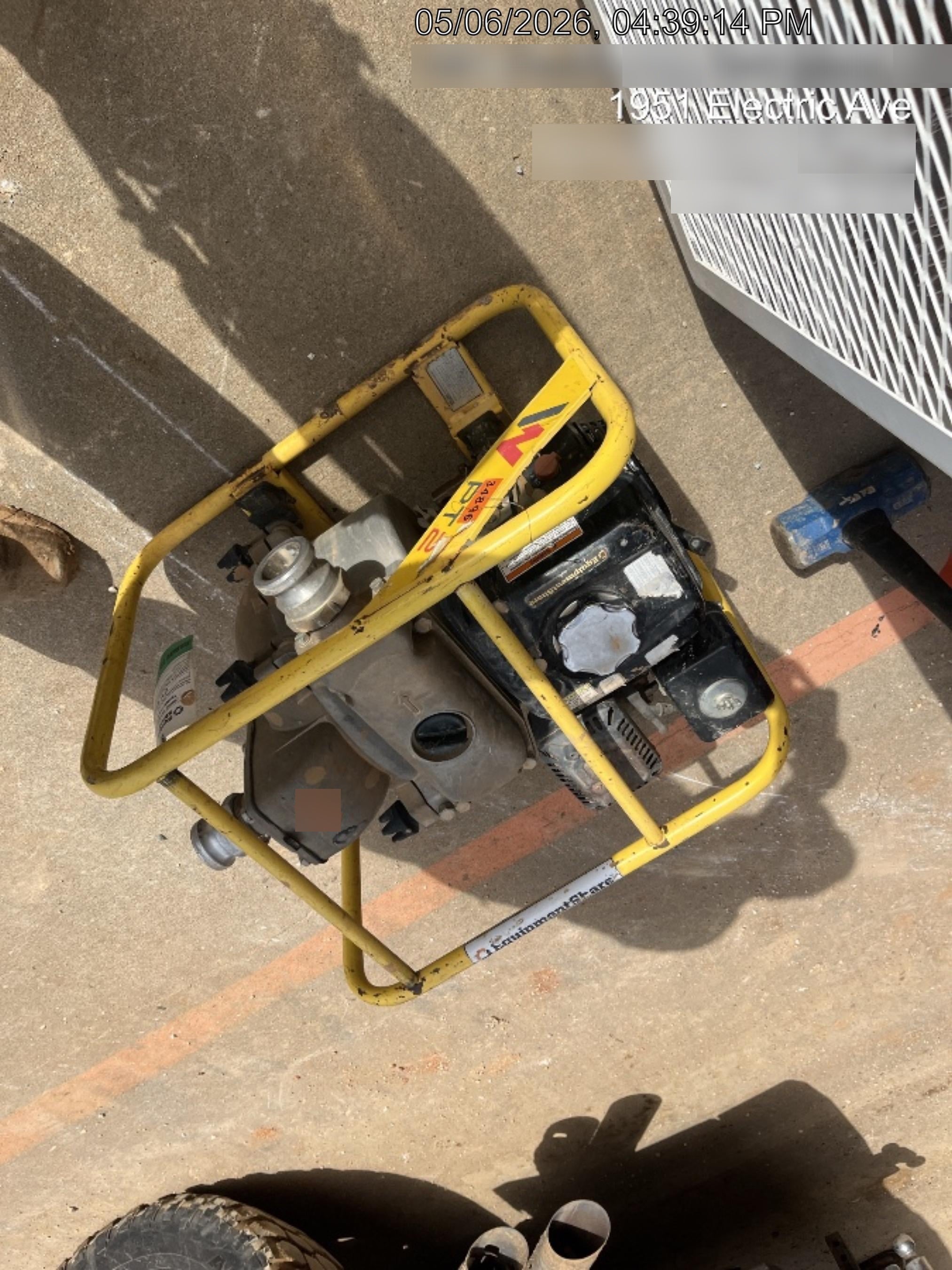2019 WACKER NEUSON PT2