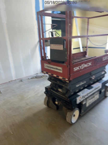 2018 SKYJACK SJIII-3219