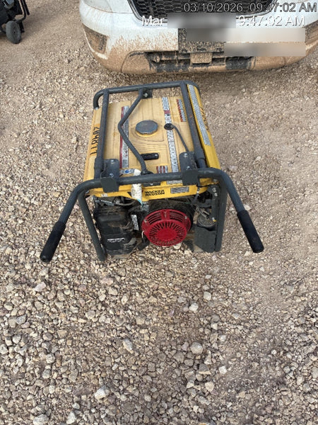 2022 WACKER NEUSON GP6600A