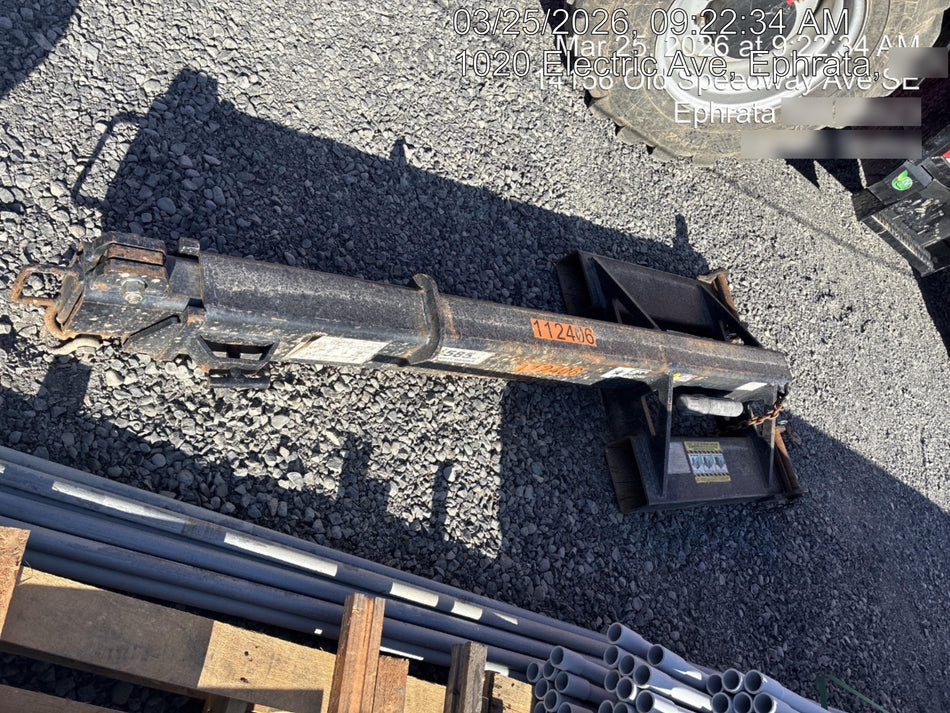 2020 STAR INDUSTRIES M1360B - Star JIB Boom