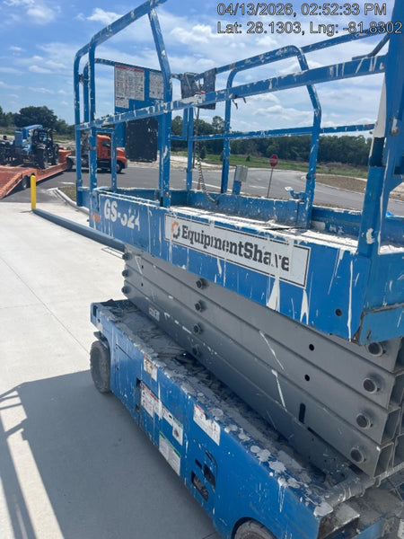 2019 GENIE GS-3246