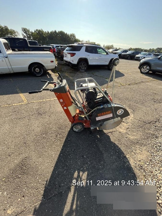 2022 HUSQVARNA FS 524