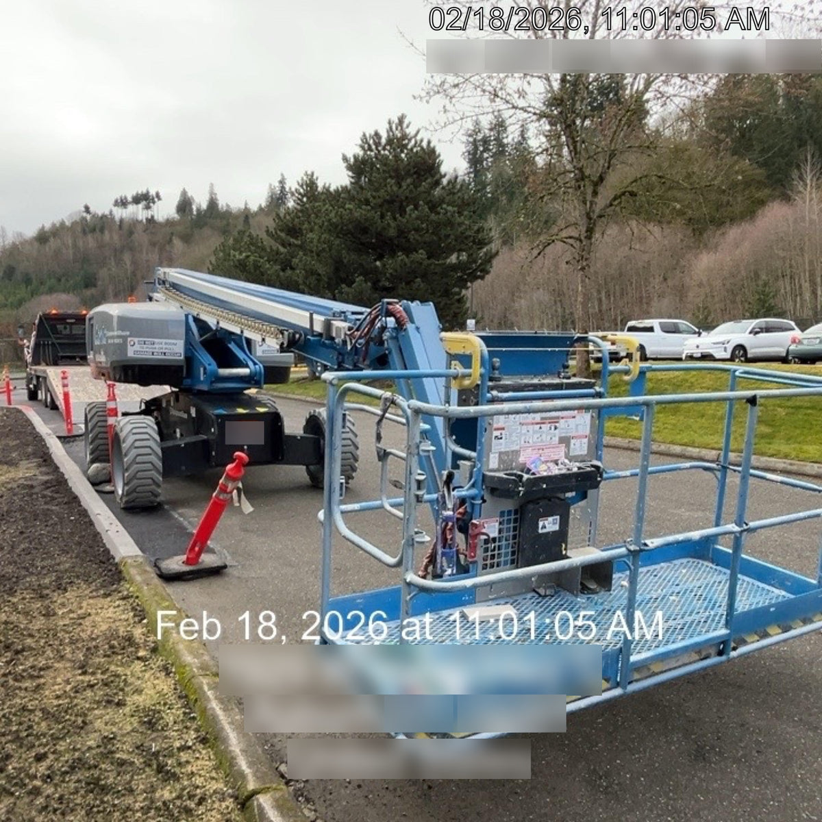 2024 GENIE S-65 XC