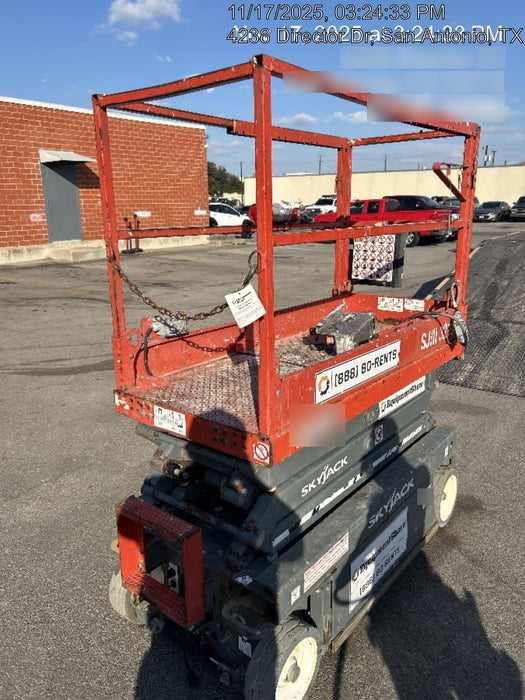 2018 SKYJACK SJIII-3219