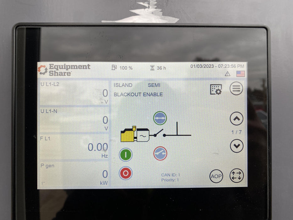 2022 ATLAS COPCO QAS 175
