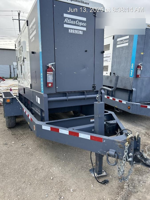 2023 ATLAS COPCO QAS 175