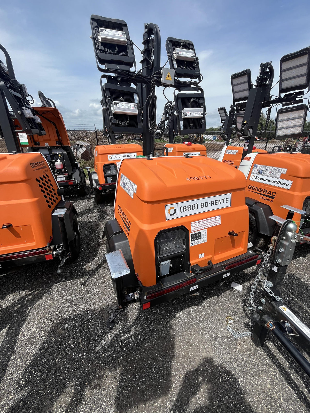 2025 GENERAC MLTS-4