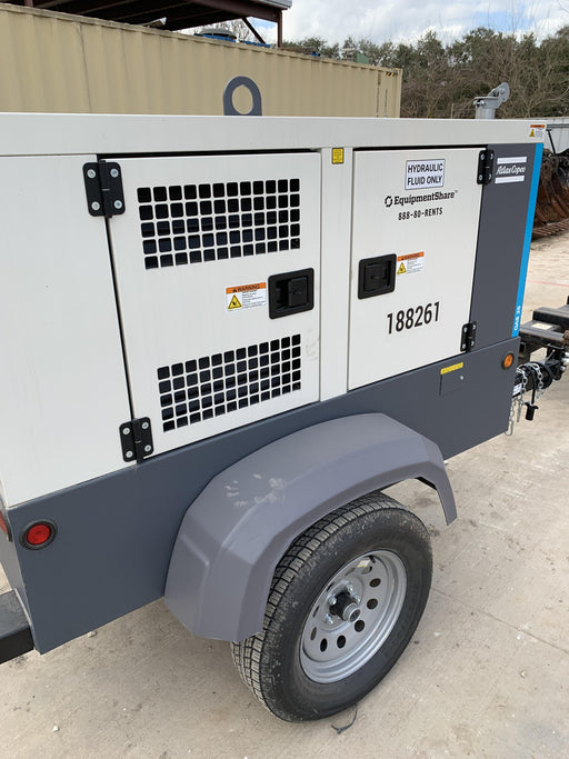 2021 ATLAS COPCO QAS25 CWK