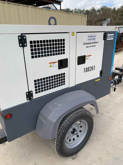 2021 ATLAS COPCO QAS25 CWK