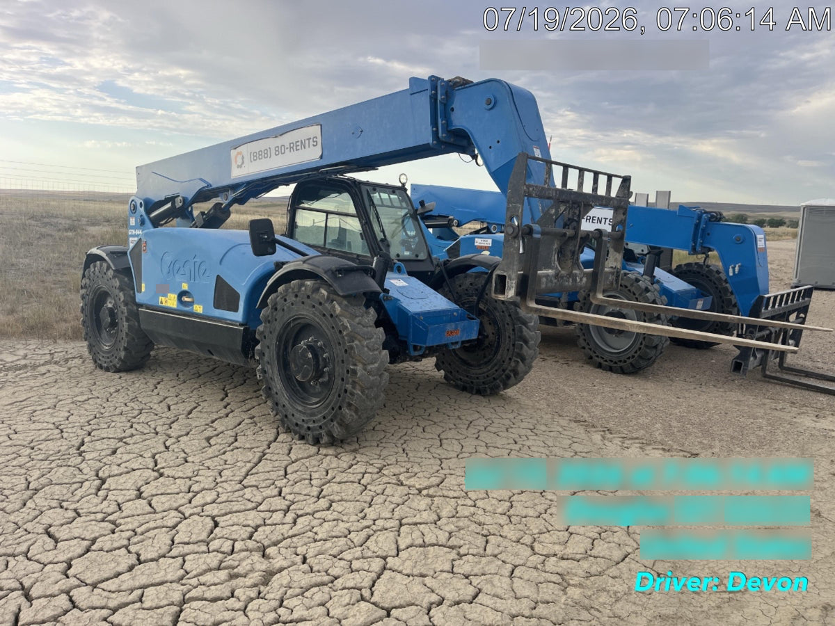 2020 GENIE GTH-844