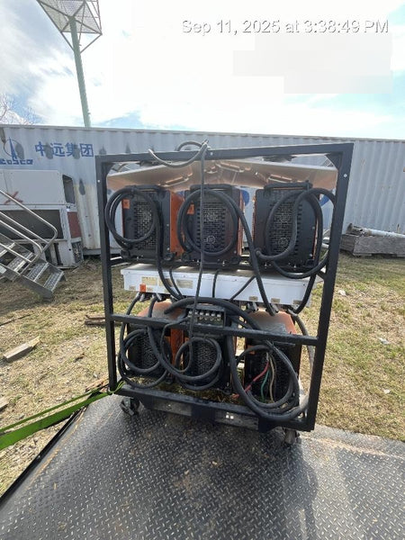 2025 LINCOLN ELECTRIC FLEXTEC 350X