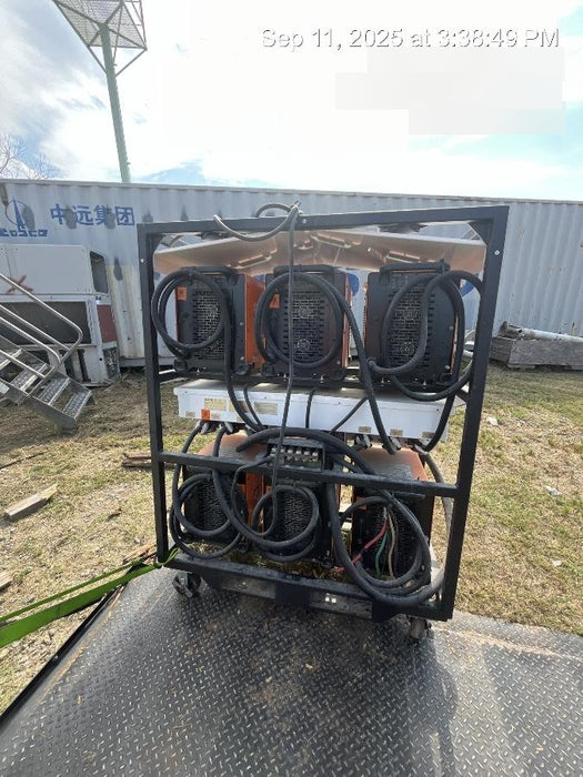 2025 LINCOLN ELECTRIC FLEXTEC 350X