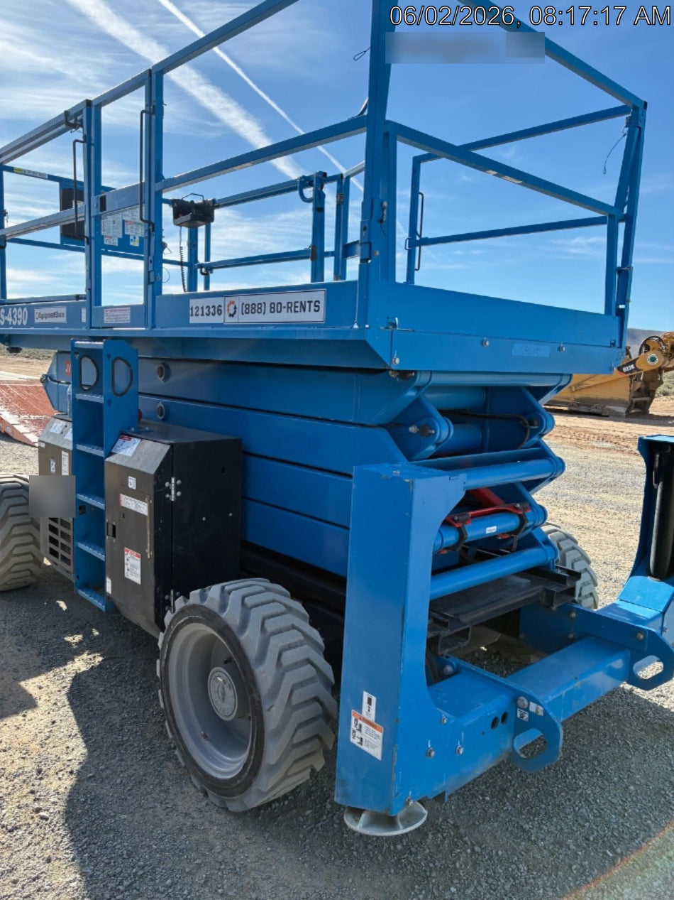 2020 GENIE GS-4390 RT
