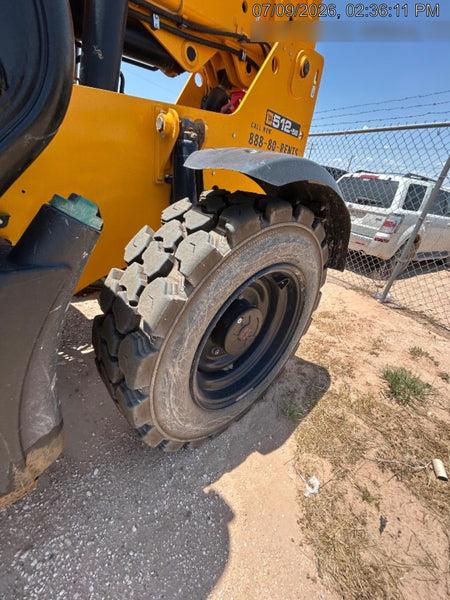 2025 JCB 512-56
