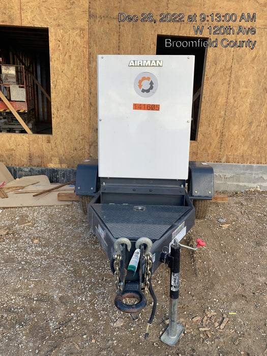 2021 AIRMAN SDG25S-8E1