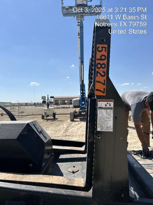 2025 VIRNIG 60" Forks - Virnig