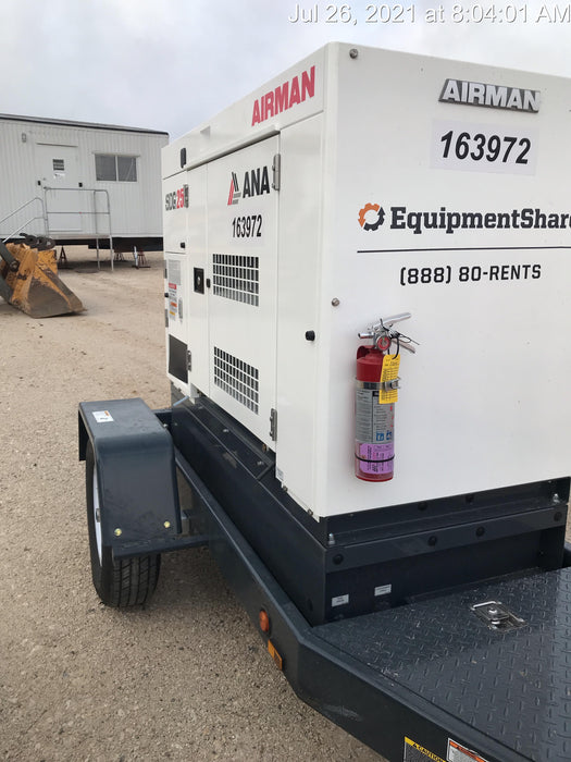 2021 AIRMAN SDG25S-8E1