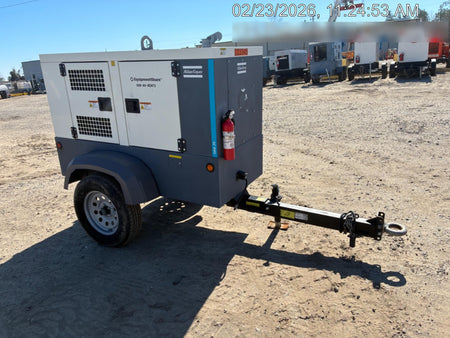 2022 ATLAS COPCO QAS25