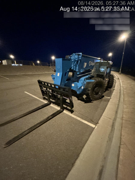 2026 GENIE GTH-1256