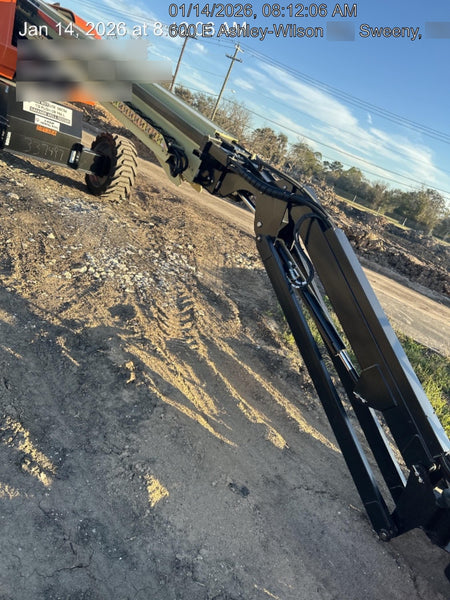 2025 JLG 660SJ