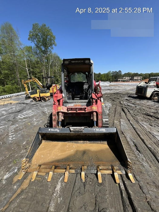 2020 Takeuchi TL12R2-R Canopy, 111hp, Manual QC
