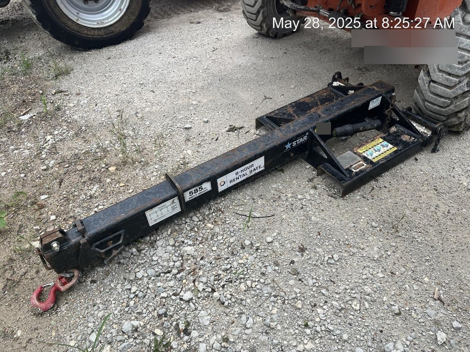 2023 STAR INDUSTRIES M1360B - Star JIB Boom