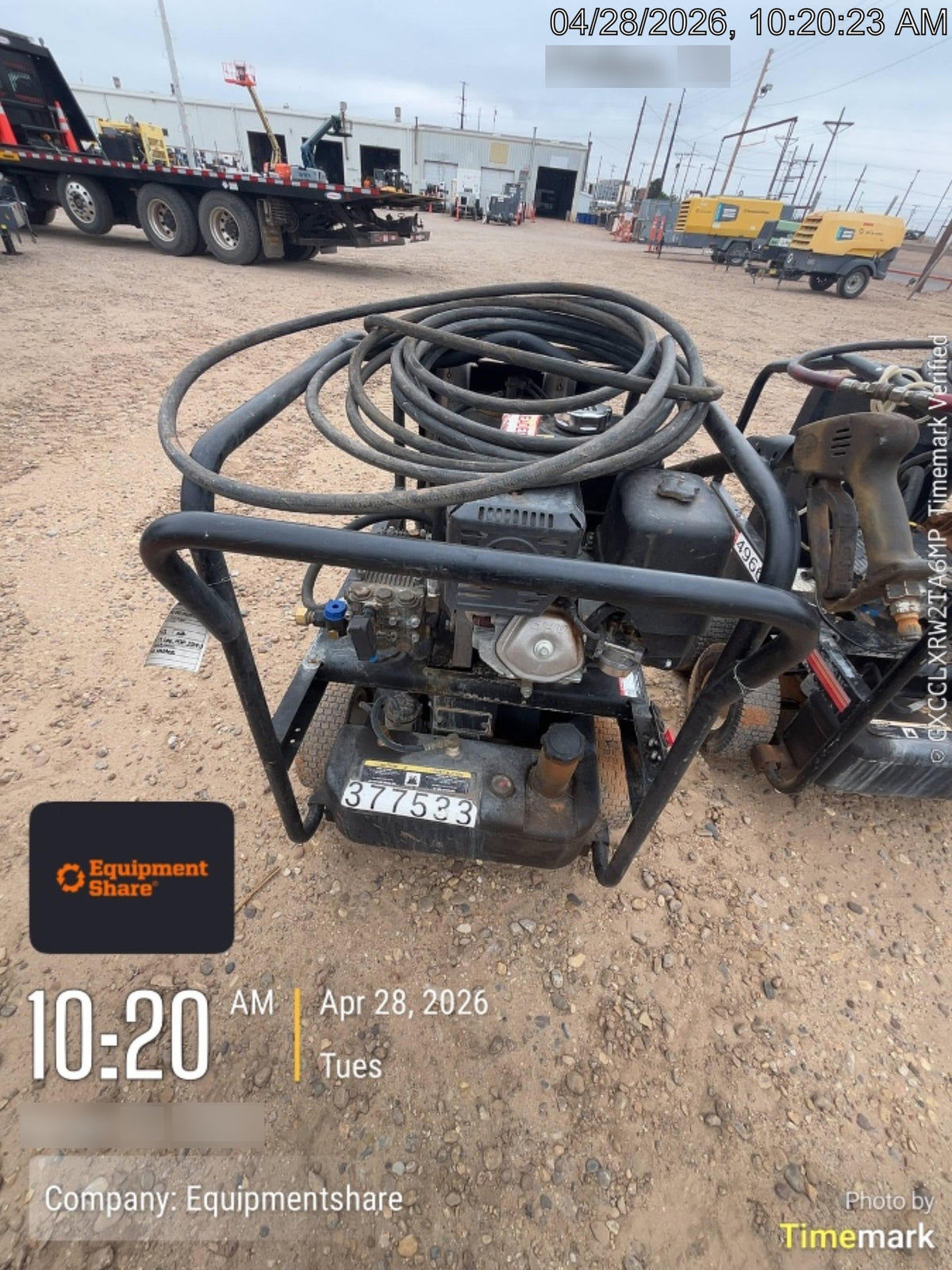 2023 MI-T-M CORPORATION HSP-3504-3MGH