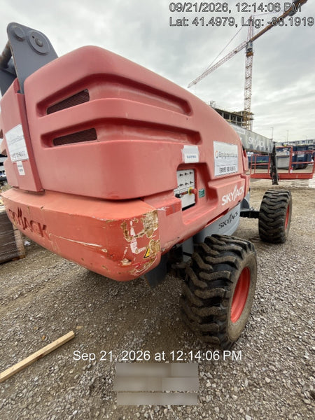 2018 SKYJACK SJ66T