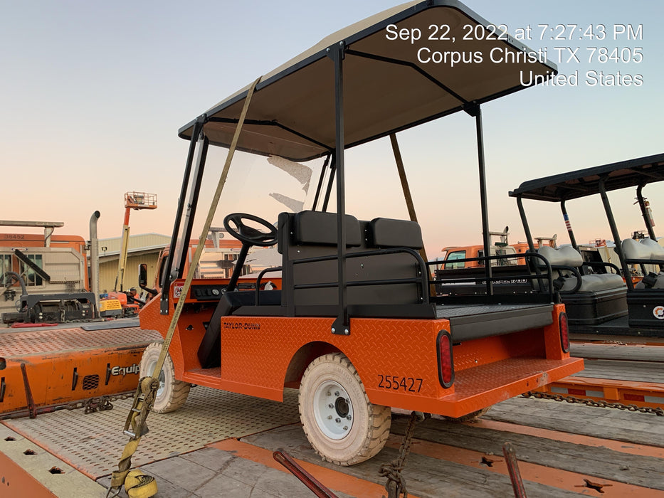 2022 TAYLOR DUNN R-380