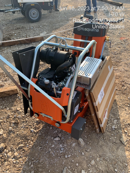 2023 HUSQVARNA FS 524