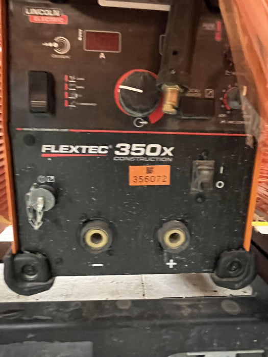 2023 LINCOLN ELECTRIC FLEXTEC 350X