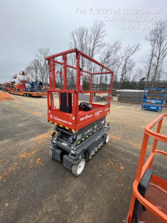 2024 SKYJACK SJ3219