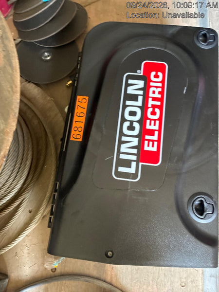2026 LINCOLN ELECTRIC LN-25X w/Flowmeter