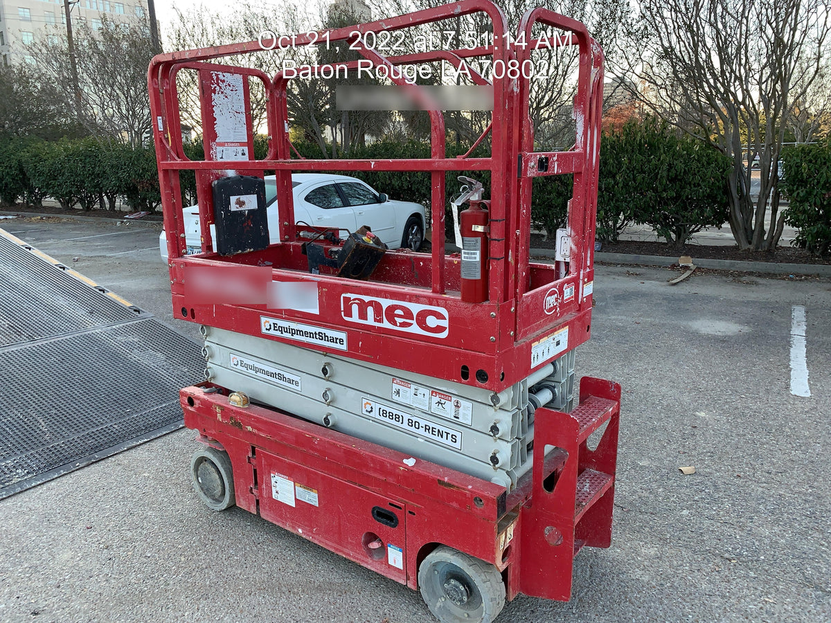 2020 MEC 1930SE