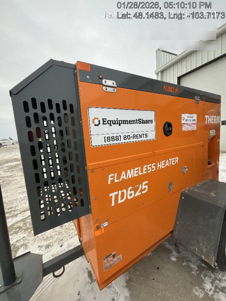 2023 THERM DYNAMICS TD625