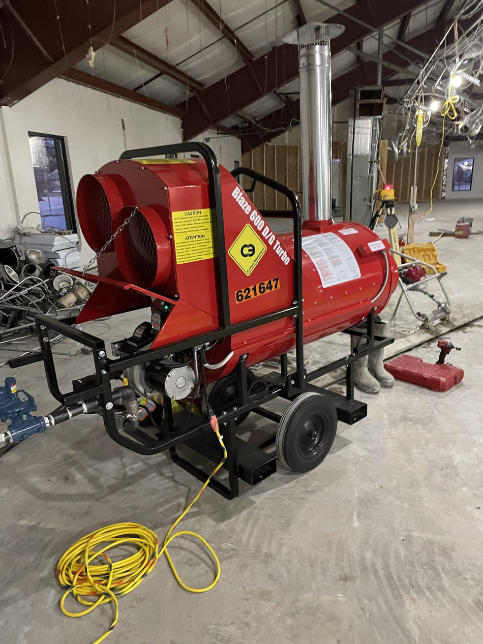 2025 CAMPO EB600G-RE3
