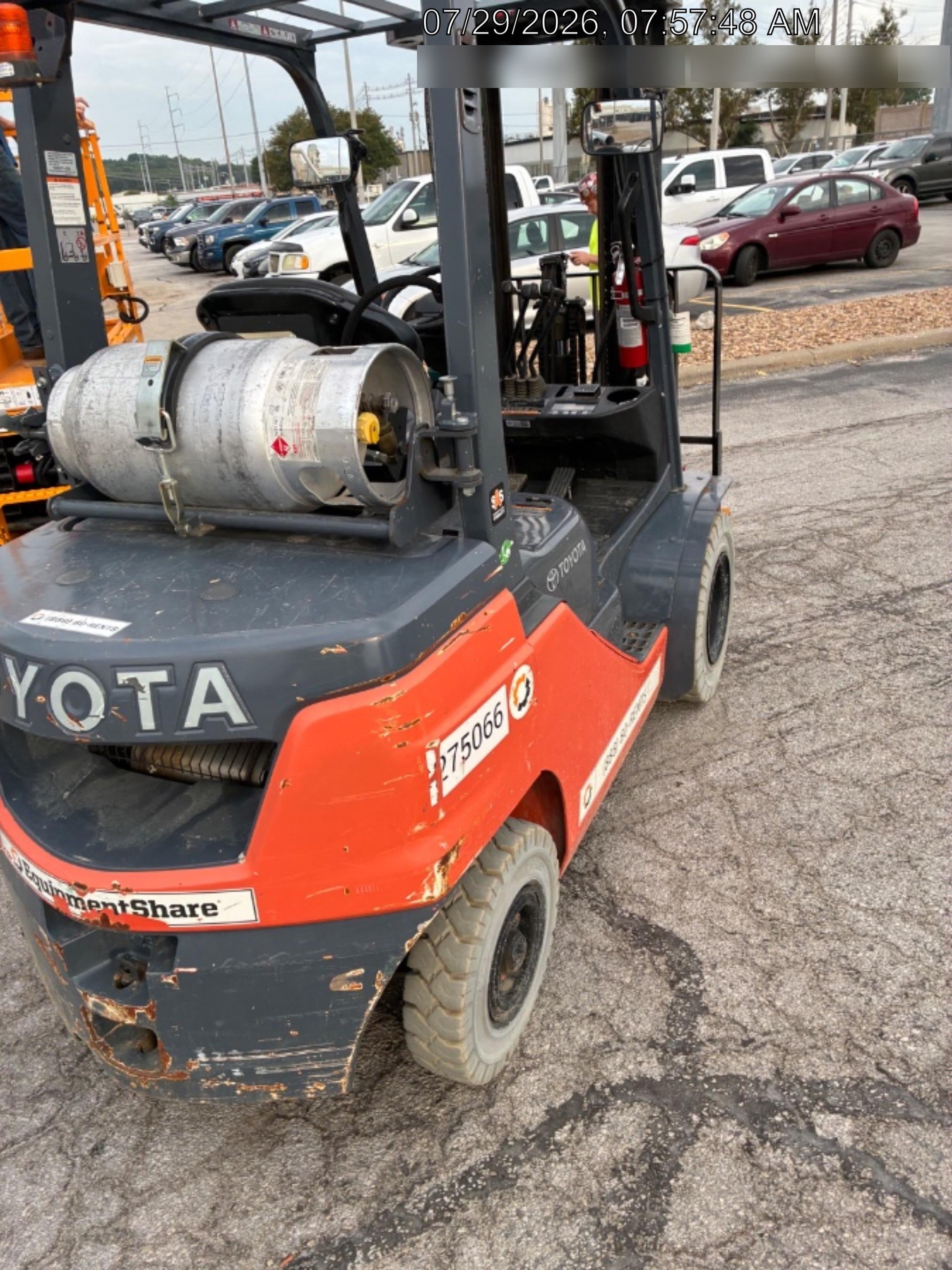 2022 TOYOTA 50-8FGU25