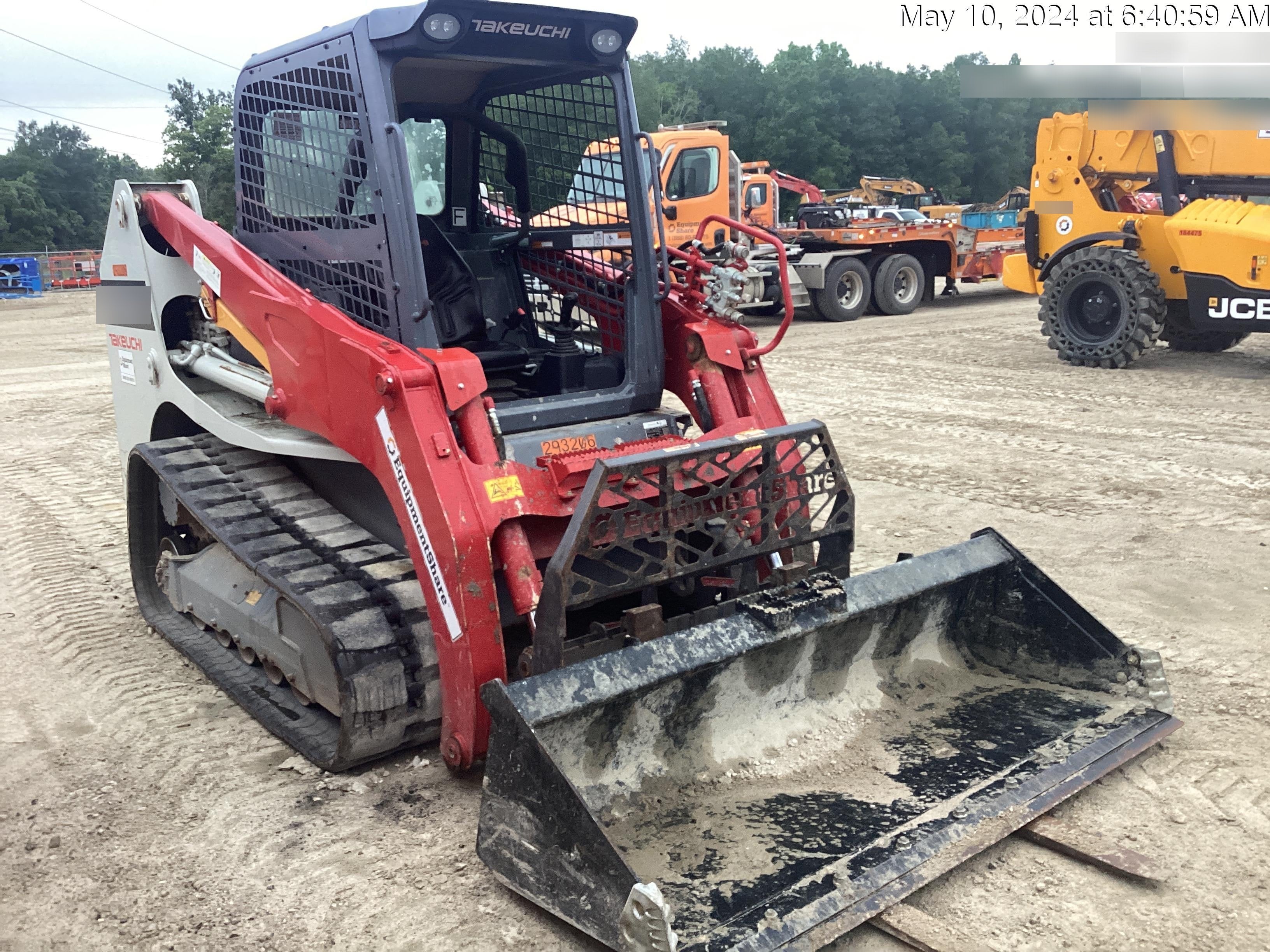 2023 TAKEUCHI TL12R2-R