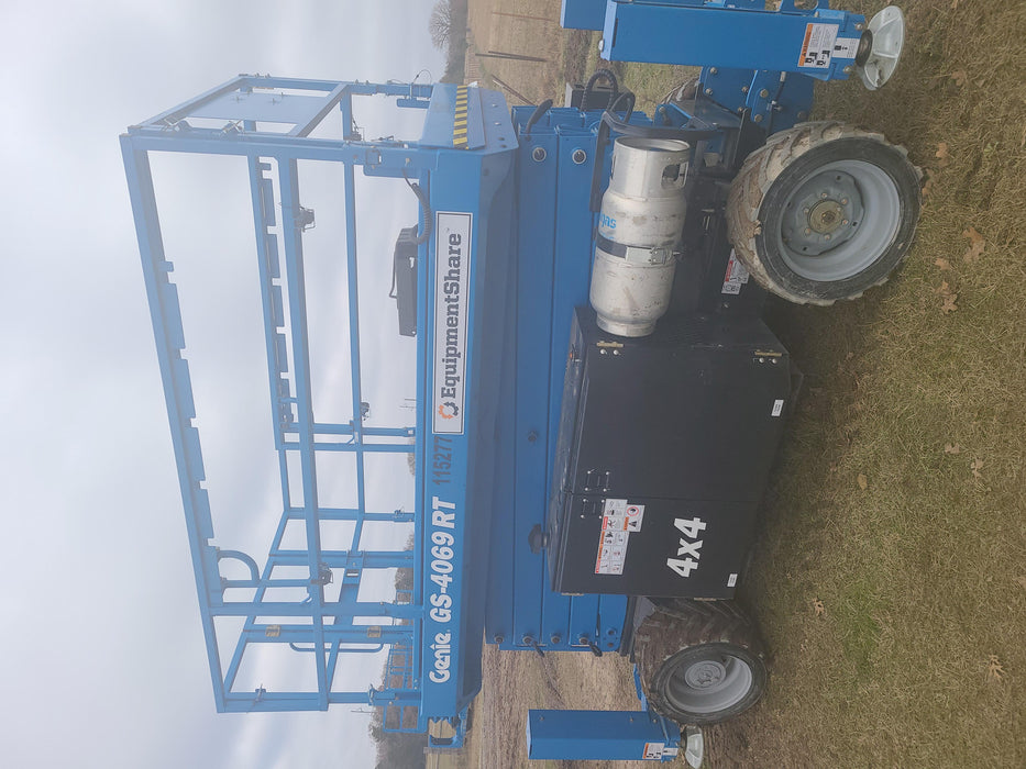 2020 GENIE GS-4069 RT