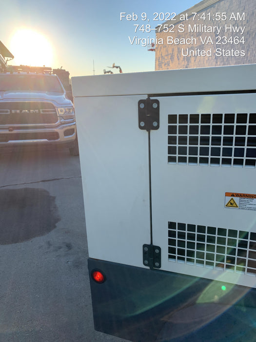 2020 ATLAS COPCO QAS45