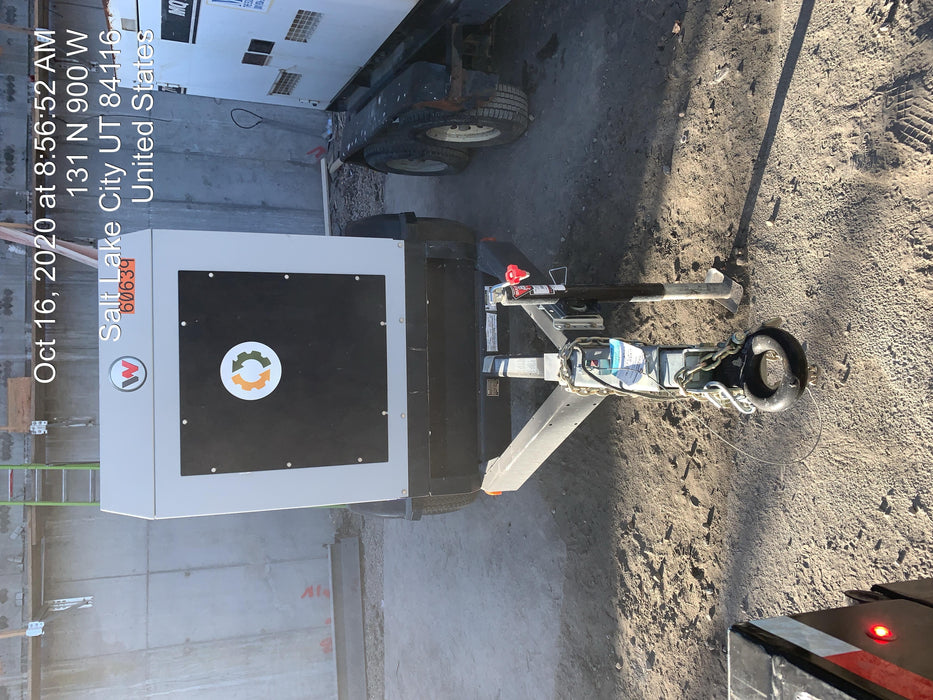 2020 WACKER NEUSON G50