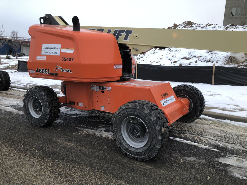 2020 JLG 460SJ