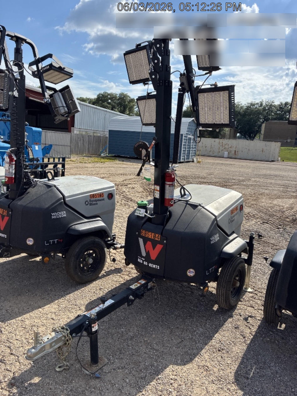 2026 WACKER NEUSON LTT4