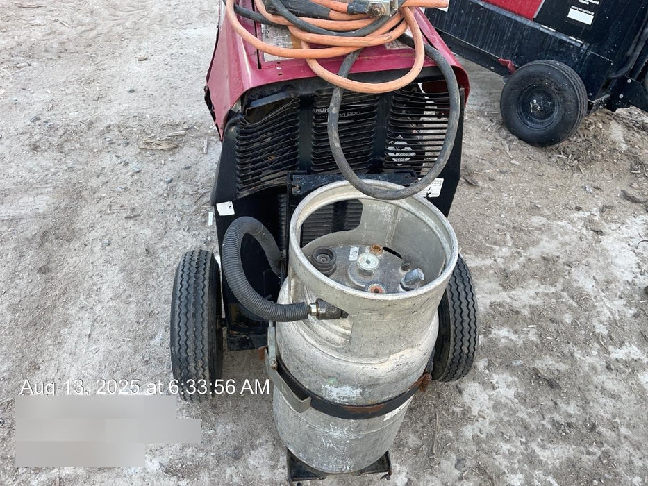 2021 Lincoln Electric Ranger 305 LPG RANGER 305 LPG ONE-PAK