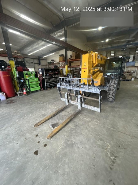 2022 JCB 332/E5286