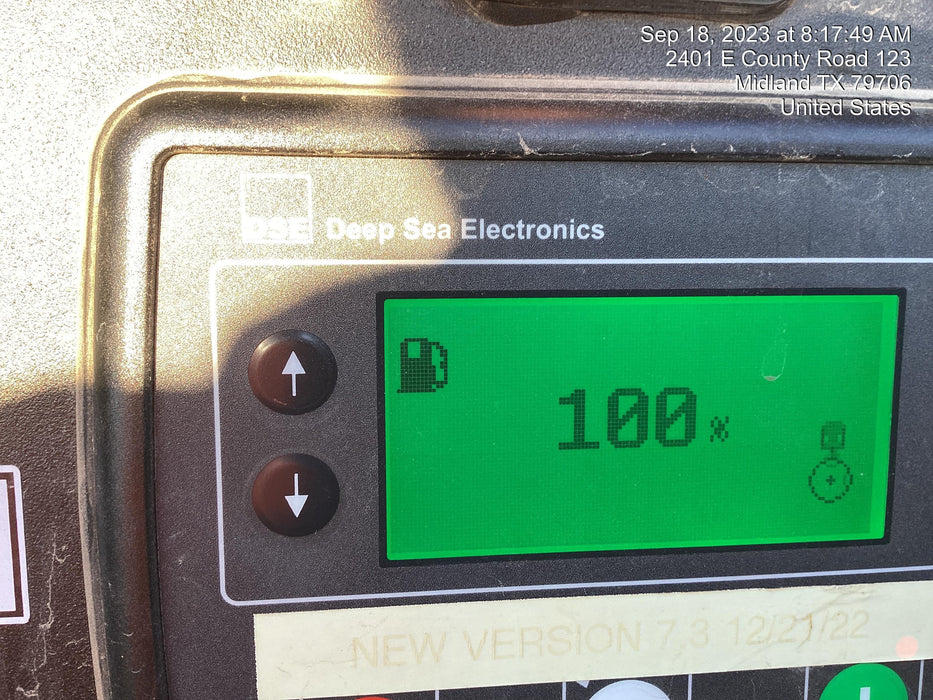 2022 ATLAS COPCO QAS45 CWK